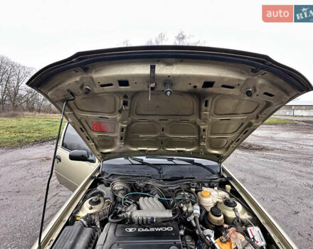 Бежевый Дэу Нексия, объемом двигателя 1.5 л и пробегом 254 тыс. км за 1950 $, фото 14 на Automoto.ua