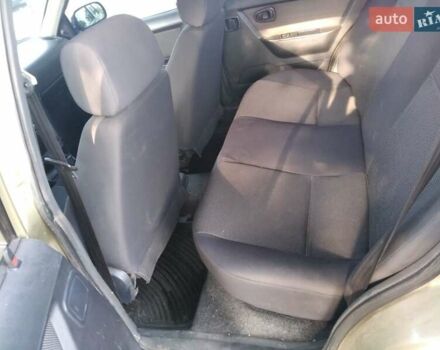Бежевий Деу Нексія, об'ємом двигуна 1.6 л та пробігом 142 тис. км за 3500 $, фото 19 на Automoto.ua