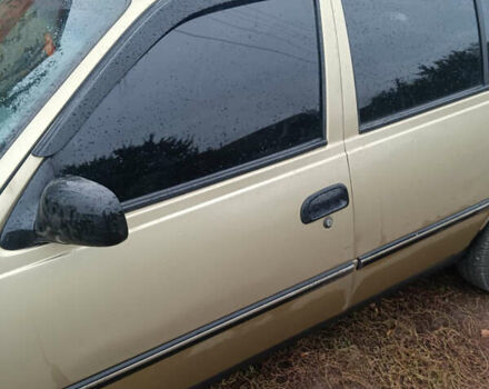 Бежевый Дэу Нексия, объемом двигателя 1.5 л и пробегом 192 тыс. км за 2000 $, фото 12 на Automoto.ua