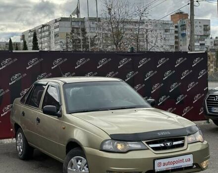 Бежевый Дэу Нексия, объемом двигателя 0 л и пробегом 111 тыс. км за 2600 $, фото 2 на Automoto.ua