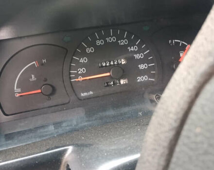 Бежевый Дэу Нексия, объемом двигателя 1.5 л и пробегом 192 тыс. км за 2000 $, фото 11 на Automoto.ua