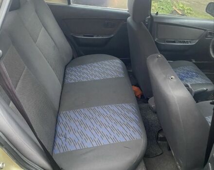 Бежевый Дэу Нексия, объемом двигателя 1.5 л и пробегом 3 тыс. км за 1300 $, фото 6 на Automoto.ua