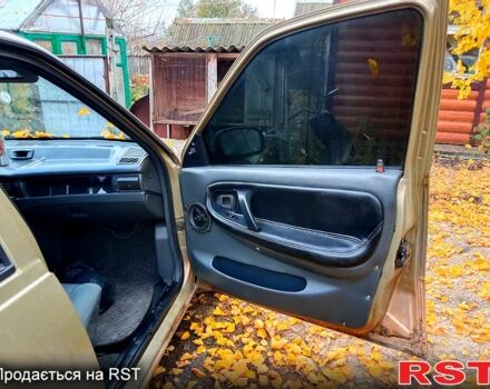 Бежевый Дэу Нексия, объемом двигателя 1.5 л и пробегом 0 тыс. км за 1100 $, фото 7 на Automoto.ua