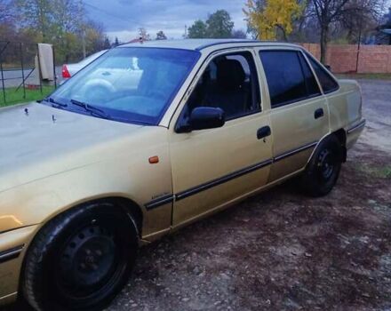 Дэу Нексия 2008 в Киеве на Automoto.ua Бежевый Дэу Нексия, объемом двигателя 1.5 л и пробегом 165 тыс. км за 1200 $, фото 6 на Automoto.ua