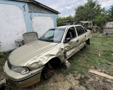 Бежевий Деу Нексія, об'ємом двигуна 1.6 л та пробігом 270 тис. км за 775 $, фото 7 на Automoto.ua