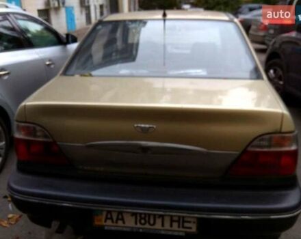 Бежевий Деу Нексія, об'ємом двигуна 1.5 л та пробігом 117 тис. км за 1655 $, фото 1 на Automoto.ua