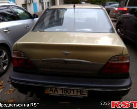 Бежевий Деу Нексія, об'ємом двигуна 1.5 л та пробігом 117 тис. км за 1655 $, фото 2 на Automoto.ua