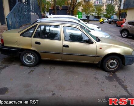 Бежевий Деу Нексія, об'ємом двигуна 1.5 л та пробігом 117 тис. км за 1655 $, фото 6 на Automoto.ua