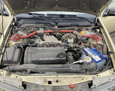 Бежевый Дэу Нексия, объемом двигателя 1.5 л и пробегом 183 тыс. км за 3000 $, фото 5 на Automoto.ua