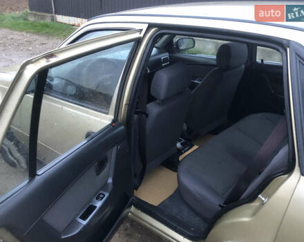 Бежевий Деу Нексія, об'ємом двигуна 1.6 л та пробігом 171 тис. км за 1550 $, фото 19 на Automoto.ua