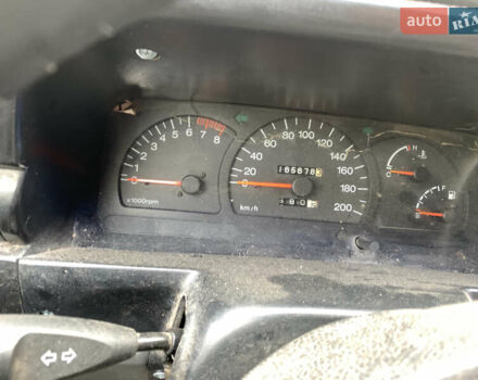Бежевий Деу Нексія, об'ємом двигуна 1.5 л та пробігом 165 тис. км за 1200 $, фото 5 на Automoto.ua