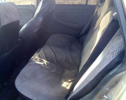 Бежевий Деу Нексія, об'ємом двигуна 1.5 л та пробігом 937 тис. км за 1100 $, фото 3 на Automoto.ua