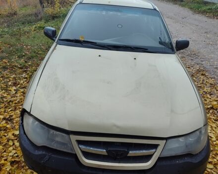 Бежевий Деу Нексія, об'ємом двигуна 1.5 л та пробігом 88 тис. км за 1200 $, фото 1 на Automoto.ua