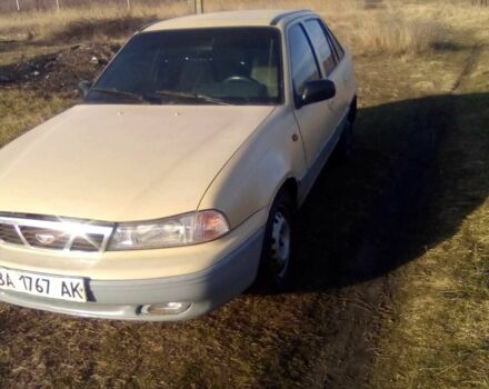 Бежевий Деу Нексія, об'ємом двигуна 1.5 л та пробігом 937 тис. км за 800 $, фото 5 на Automoto.ua