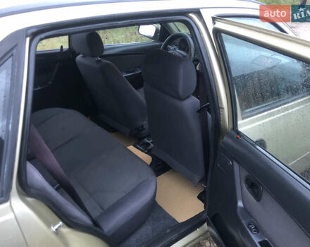 Бежевий Деу Нексія, об'ємом двигуна 1.6 л та пробігом 171 тис. км за 1550 $, фото 20 на Automoto.ua