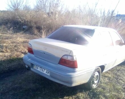 Бежевий Деу Нексія, об'ємом двигуна 1.5 л та пробігом 937 тис. км за 1100 $, фото 7 на Automoto.ua