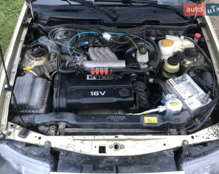 Бежевий Деу Нексія, об'ємом двигуна 1.6 л та пробігом 171 тис. км за 1550 $, фото 8 на Automoto.ua