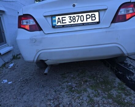 Бежевий Деу Нексія, об'ємом двигуна 1.5 л та пробігом 267 тис. км за 1300 $, фото 2 на Automoto.ua