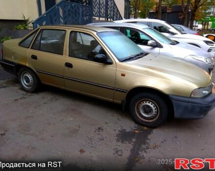 Бежевий Деу Нексія, об'ємом двигуна 1.5 л та пробігом 117 тис. км за 1655 $, фото 7 на Automoto.ua