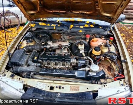 Бежевый Дэу Нексия, объемом двигателя 1.5 л и пробегом 0 тыс. км за 1100 $, фото 4 на Automoto.ua