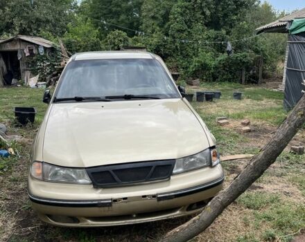 Бежевий Деу Нексія, об'ємом двигуна 1.6 л та пробігом 270 тис. км за 775 $, фото 5 на Automoto.ua
