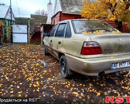 Бежевый Дэу Нексия, объемом двигателя 1.5 л и пробегом 0 тыс. км за 1100 $, фото 1 на Automoto.ua