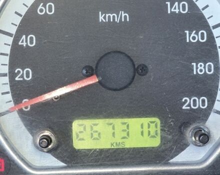 Бежевий Деу Нексія, об'ємом двигуна 1.5 л та пробігом 267 тис. км за 1300 $, фото 1 на Automoto.ua