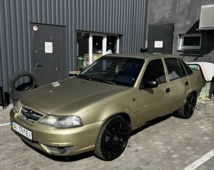 Бежевый Дэу Нексия, объемом двигателя 1.5 л и пробегом 3 тыс. км за 1300 $, фото 2 на Automoto.ua