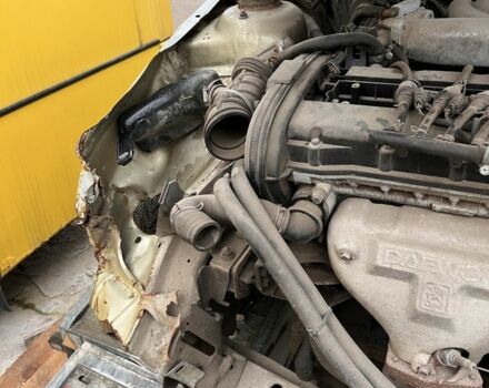 Бежевый Дэу Нексия, объемом двигателя 0 л и пробегом 200 тыс. км за 900 $, фото 3 на Automoto.ua