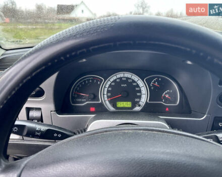 Бежевый Дэу Нексия, объемом двигателя 1.5 л и пробегом 254 тыс. км за 1950 $, фото 12 на Automoto.ua