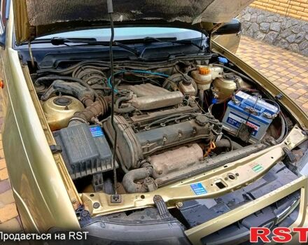 Бежевый Дэу Нексия, объемом двигателя 1.5 л и пробегом 111 тыс. км за 2600 $, фото 2 на Automoto.ua