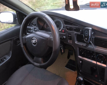Бежевий Деу Нексія, об'ємом двигуна 1.6 л та пробігом 171 тис. км за 1550 $, фото 11 на Automoto.ua