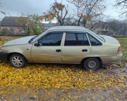 Бежевий Деу Нексія, об'ємом двигуна 1.5 л та пробігом 88 тис. км за 1200 $, фото 3 на Automoto.ua