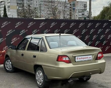 Бежевый Дэу Нексия, объемом двигателя 0 л и пробегом 111 тыс. км за 2600 $, фото 7 на Automoto.ua