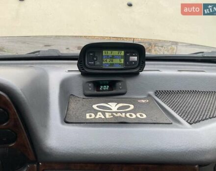Бежевый Дэу Нексия, объемом двигателя 1.5 л и пробегом 183 тыс. км за 3000 $, фото 3 на Automoto.ua