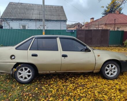 Бежевий Деу Нексія, об'ємом двигуна 1.5 л та пробігом 88 тис. км за 1200 $, фото 2 на Automoto.ua