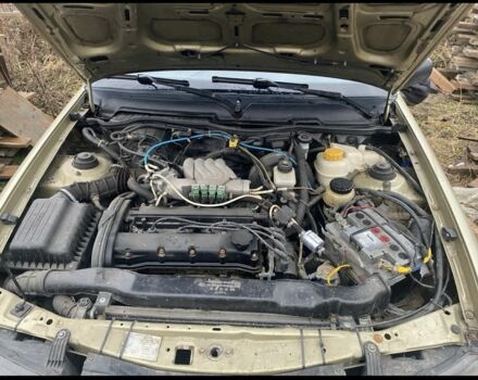 Бежевый Дэу Нексия, объемом двигателя 1.5 л и пробегом 3 тыс. км за 1300 $, фото 3 на Automoto.ua