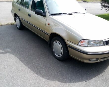 Бежевий Деу Нексія, об'ємом двигуна 1.6 л та пробігом 38 тис. км за 3500 $, фото 2 на Automoto.ua