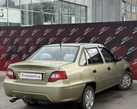 Бежевый Дэу Нексия, объемом двигателя 0 л и пробегом 111 тыс. км за 2600 $, фото 6 на Automoto.ua