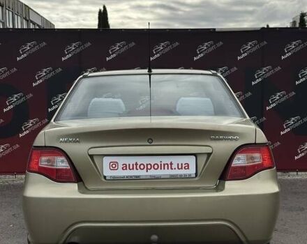 Бежевый Дэу Нексия, объемом двигателя 0 л и пробегом 111 тыс. км за 2600 $, фото 9 на Automoto.ua