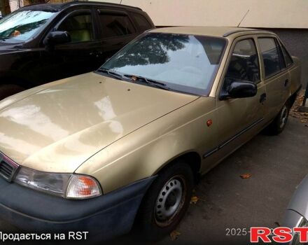 Бежевий Деу Нексія, об'ємом двигуна 1.5 л та пробігом 117 тис. км за 1655 $, фото 3 на Automoto.ua