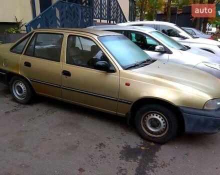 Бежевий Деу Нексія, об'ємом двигуна 1.5 л та пробігом 117 тис. км за 1655 $, фото 6 на Automoto.ua