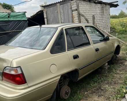 Бежевий Деу Нексія, об'ємом двигуна 1.6 л та пробігом 270 тис. км за 775 $, фото 3 на Automoto.ua
