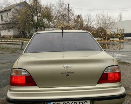 Бежевый Дэу Нексия, объемом двигателя 1.5 л и пробегом 183 тыс. км за 3000 $, фото 10 на Automoto.ua