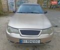 Бежевый Дэу Нексия, объемом двигателя 1.5 л и пробегом 150 тыс. км за 2100 $, фото 1 на Automoto.ua