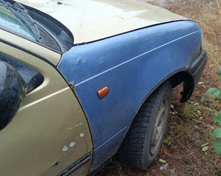 Бежевый Дэу Нексия, объемом двигателя 1.5 л и пробегом 192 тыс. км за 2000 $, фото 7 на Automoto.ua