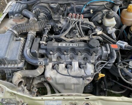 Деу Нексія 2009 у Козовой на Automoto.ua Бежевий Деу Нексія, об'ємом двигуна 1.5 л та пробігом 70 тис. км за 714 $, фото 4 на Automoto.ua