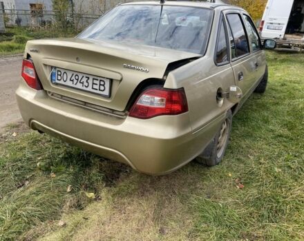 Деу Нексія 2009 у Козовой на Automoto.ua Бежевий Деу Нексія, об'ємом двигуна 1.5 л та пробігом 70 тис. км за 714 $, фото 2 на Automoto.ua