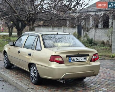 Бежевый Дэу Нексия, объемом двигателя 1.5 л и пробегом 133 тыс. км за 1750 $, фото 1 на Automoto.ua