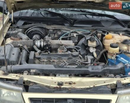 Бежевый Дэу Нексия, объемом двигателя 1.5 л и пробегом 133 тыс. км за 1799 $, фото 10 на Automoto.ua